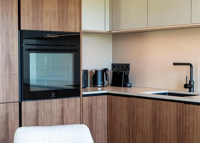 Heven Karusselli Appartement *