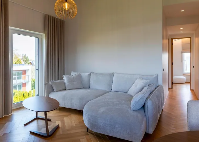 Appartement Heven Karusselli *